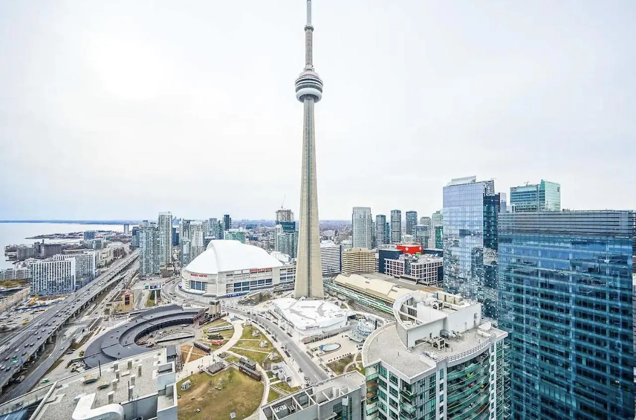 Downtown Toronto Gem Apartment Canada