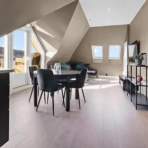Penthouse In Bergen