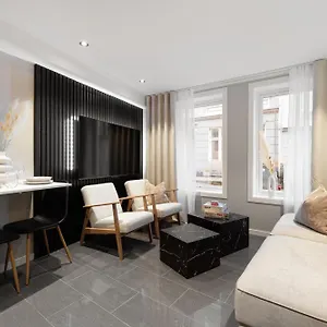 Renovated Jan 24 - Queen Beds - Behind Bryggen Bergen
